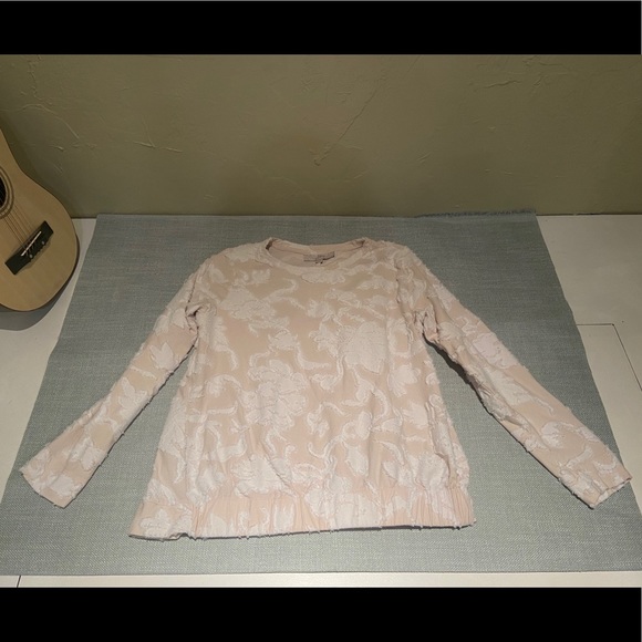 Ann Taylor Loft Long Sleeve - Picture 2 of 5